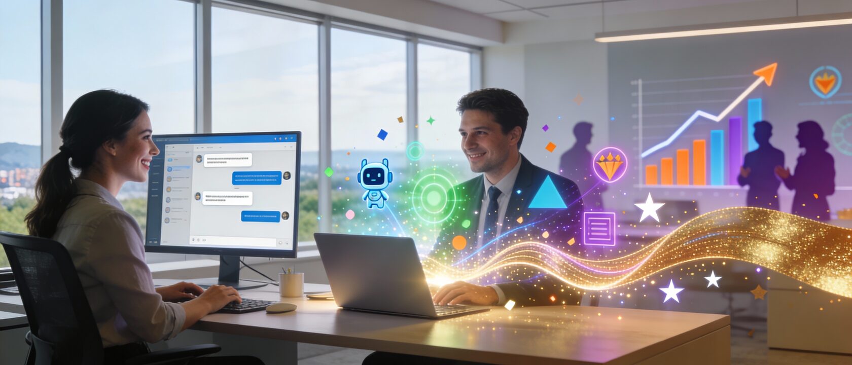 AI искусственный интеллект 