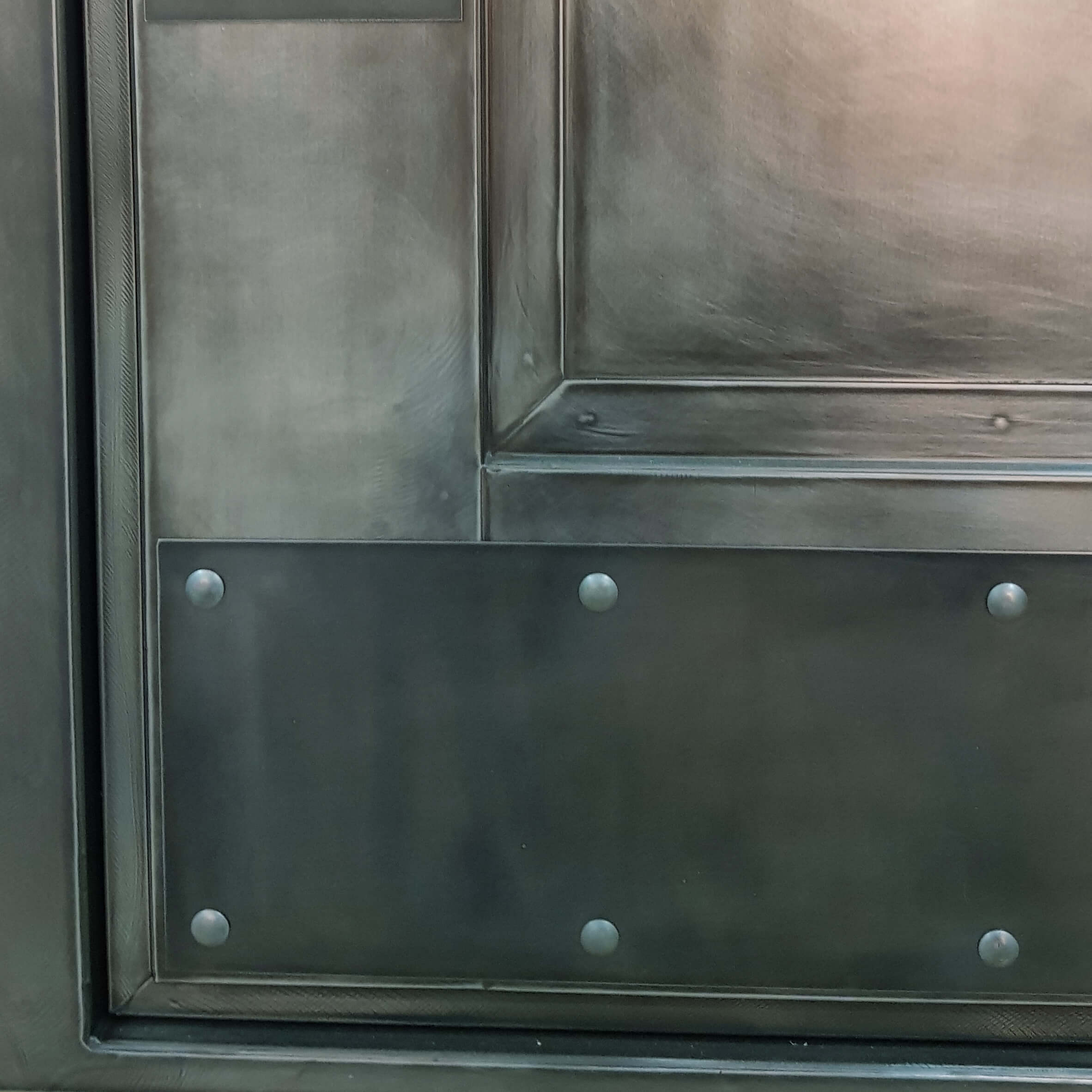 Панель по проекту заказчика