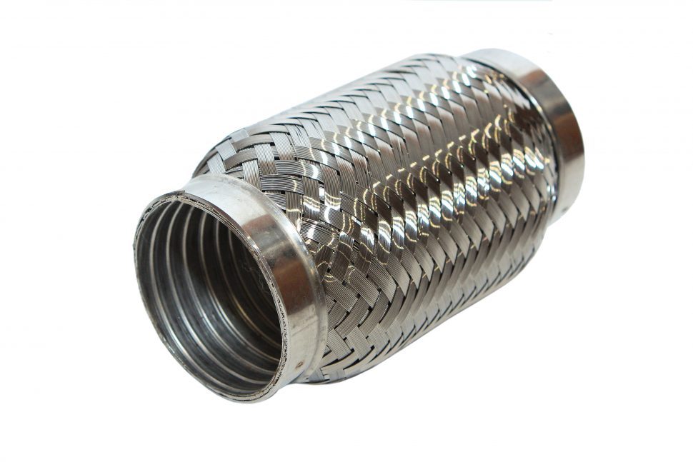 Замена гофры глушителя в СПб Купить гофру глушителя цена от...\"Ю-Сервис\"