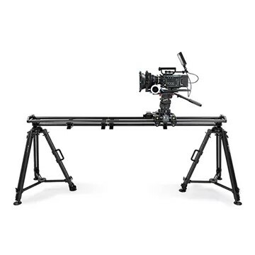 Слайдер для тяжёлых камер ПТС до 30 кг