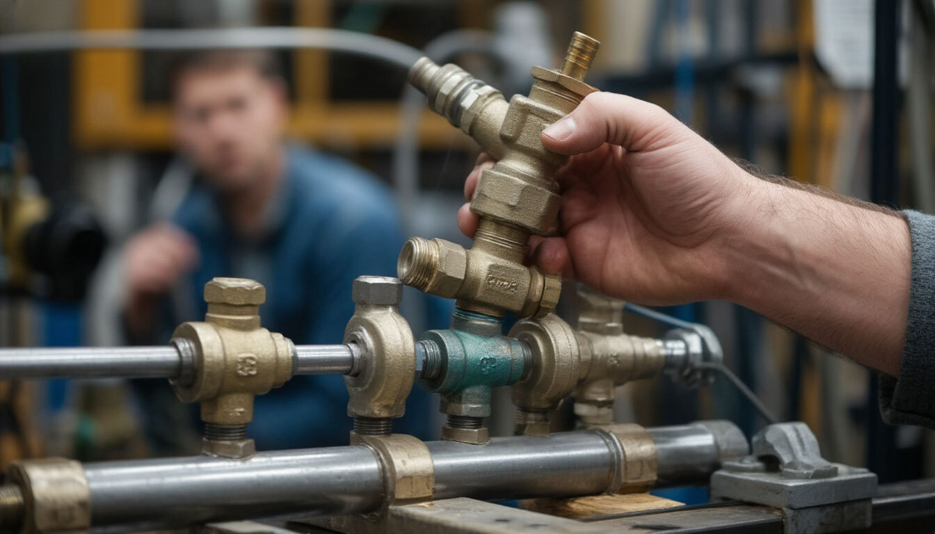 Испытание арматуры гост