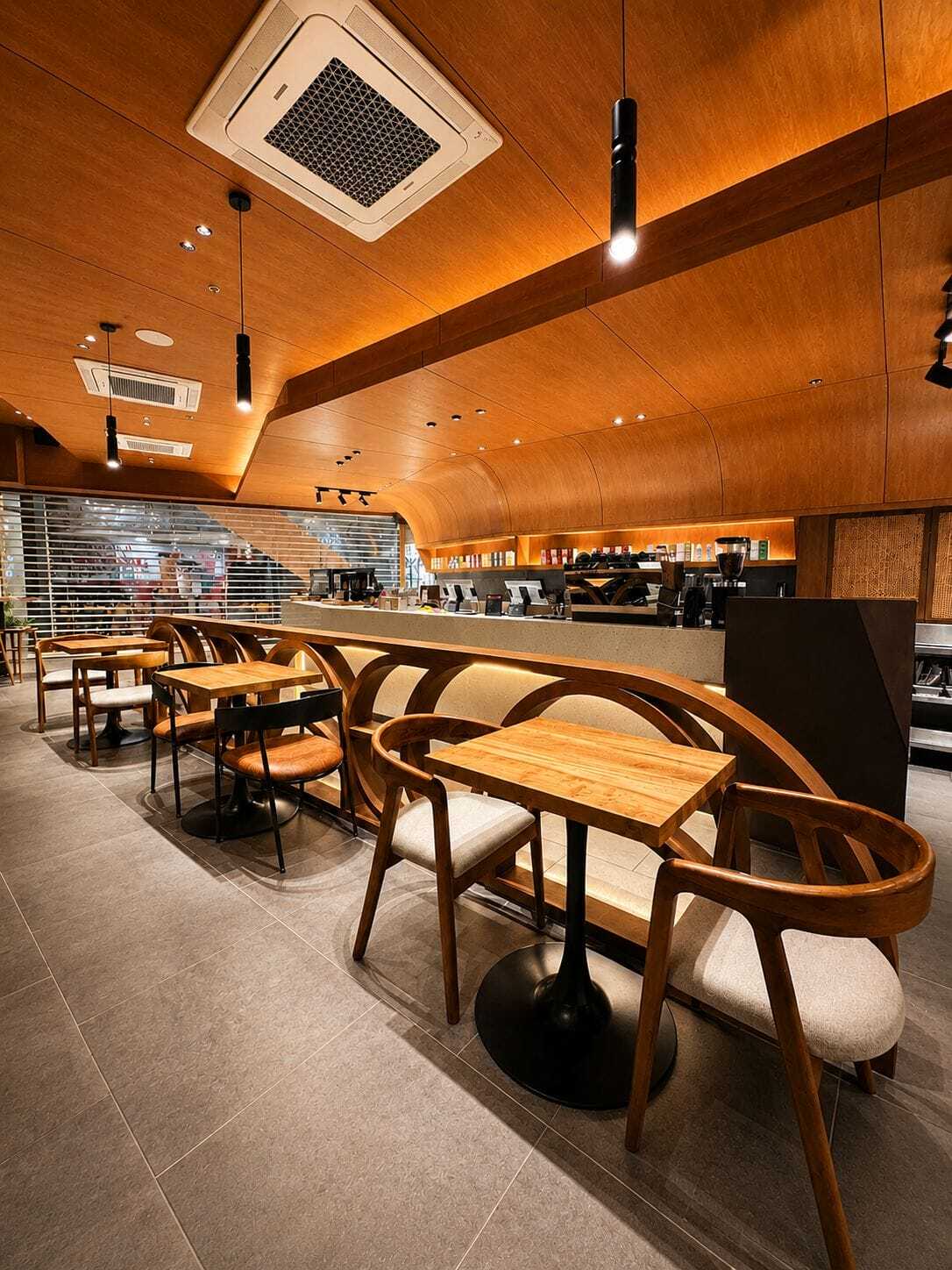 Abaca Baking Company: плавный свет от завтрака до вечера — фото 3