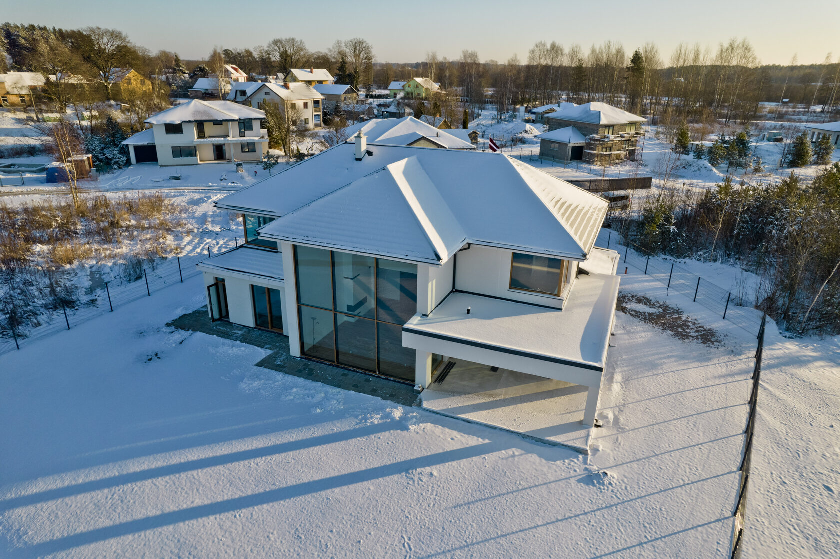 Tipveida projekts Armora 138