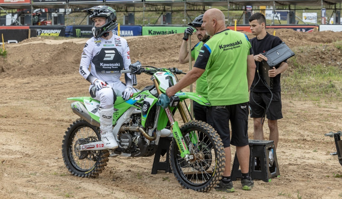 MXGP 2027 года: Обзор – гонщики и команды класса MXGP