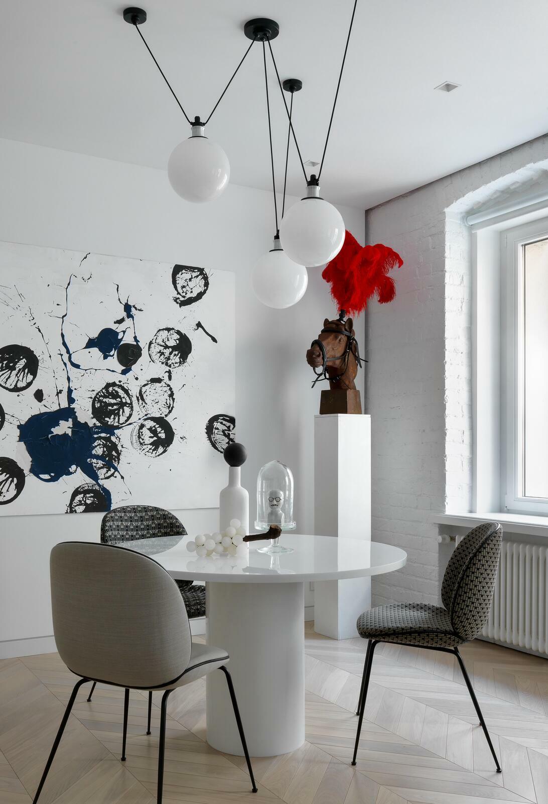 Фотография интерьера дизайнер Фёдорова Екатерина