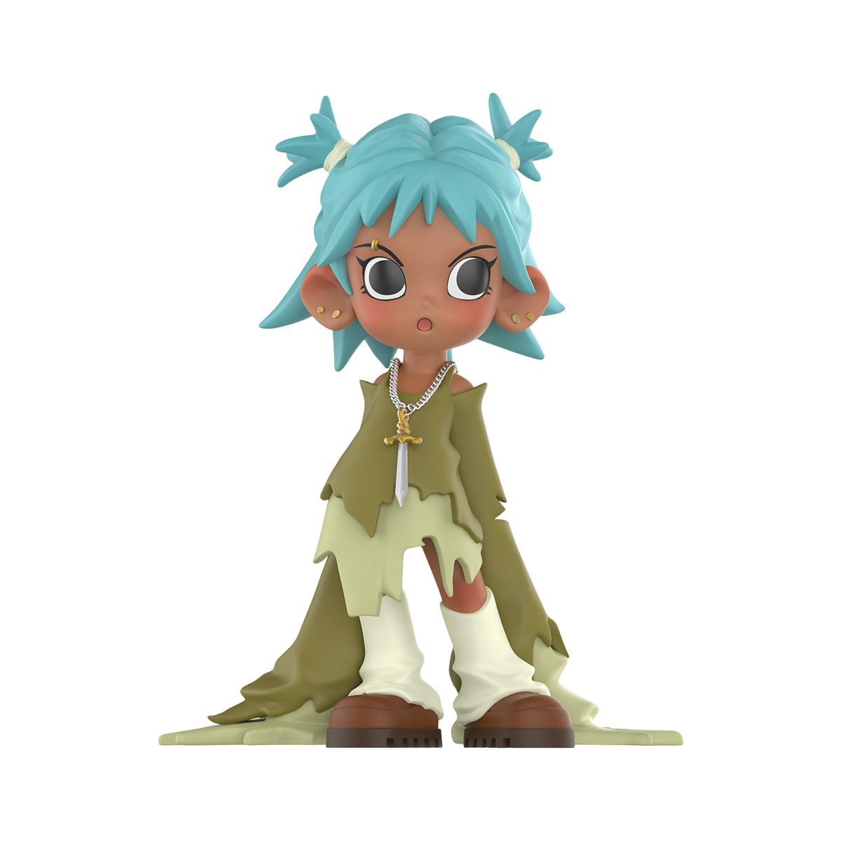 Lil Peach Riot：Loading! Series Frankie Mage