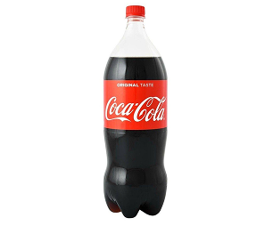 Coca-Cola 1л