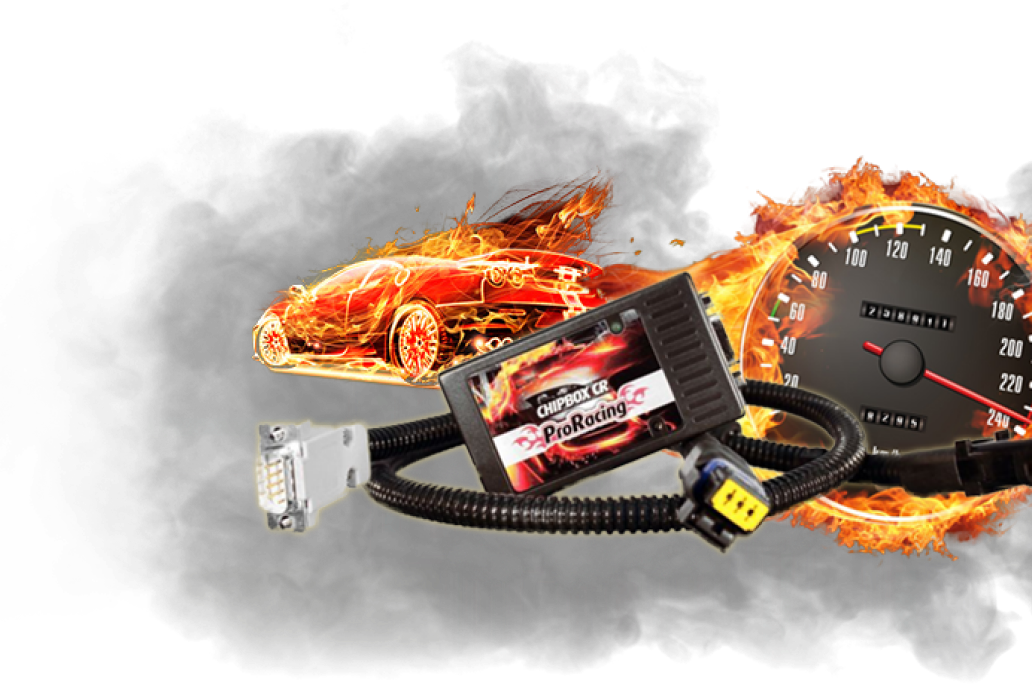 Чип-тюнинг авто в Ижевске