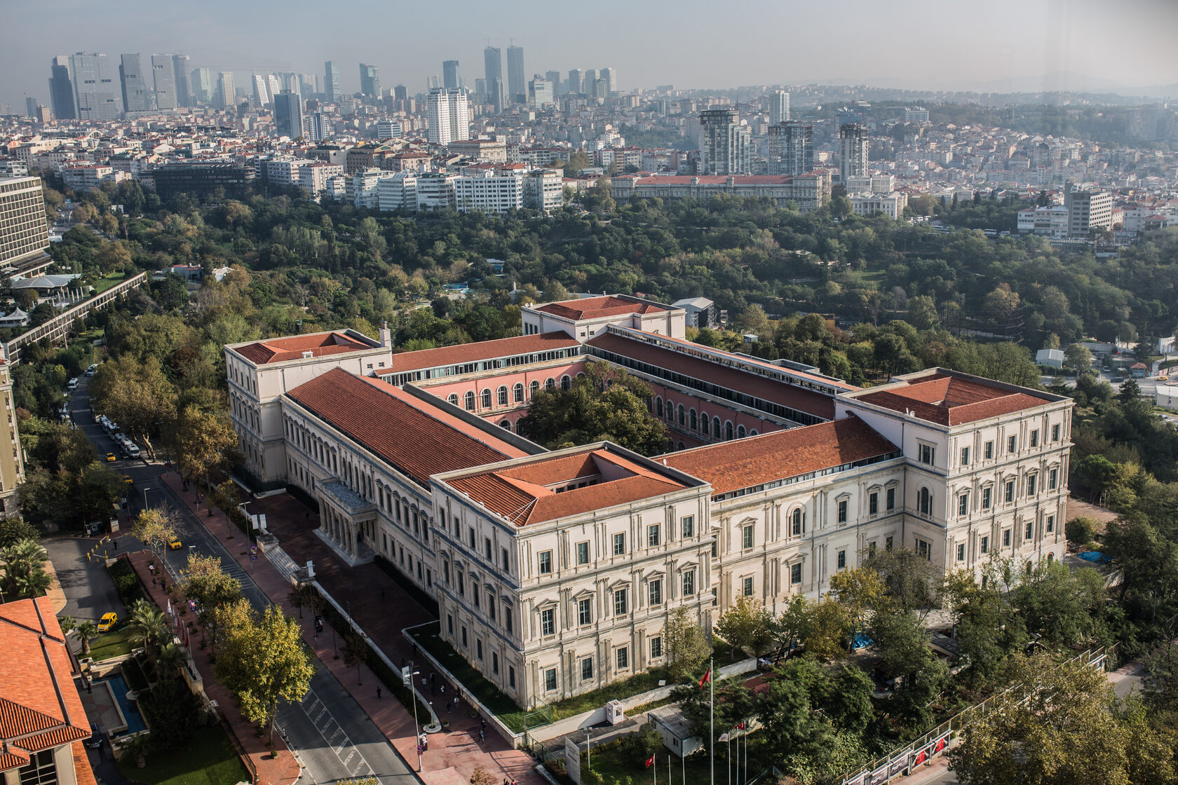 Istanbul technical university