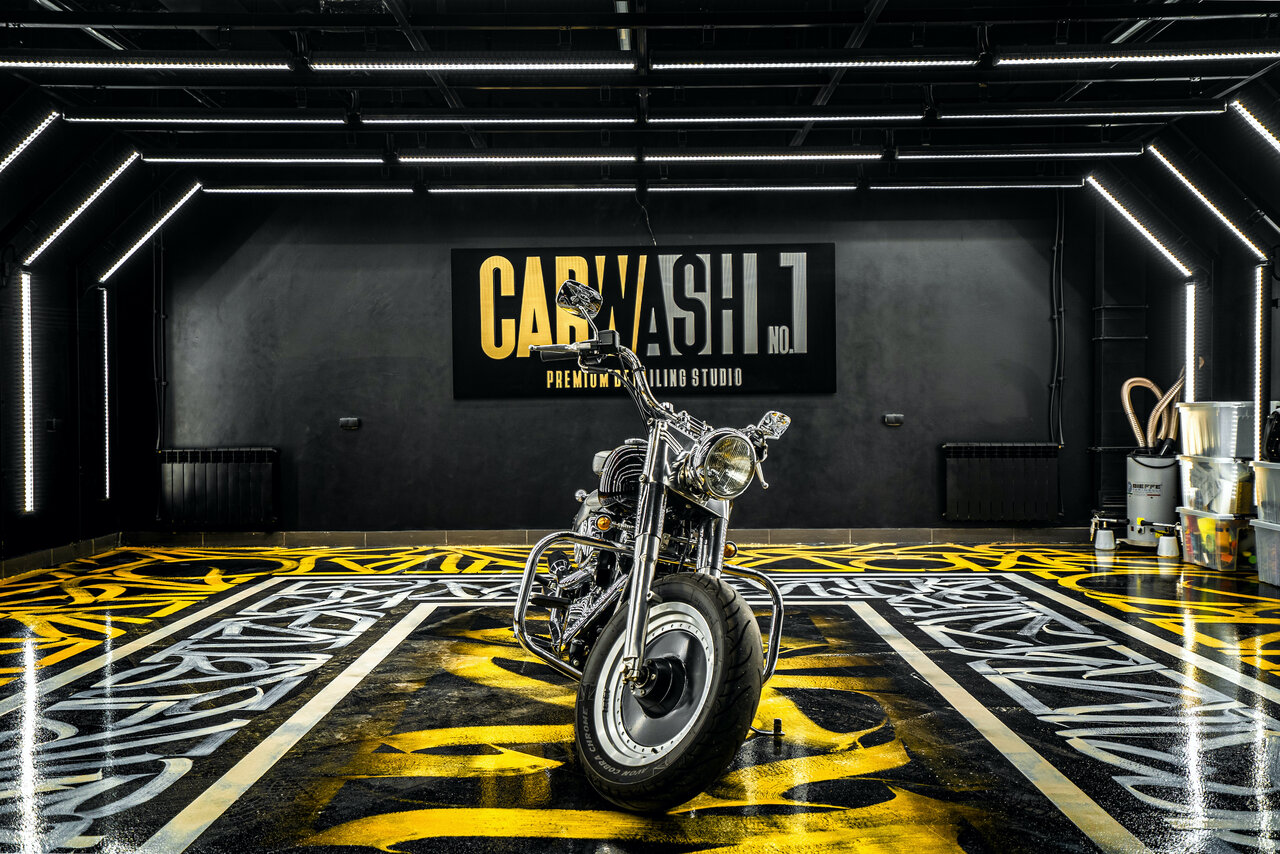 Автомойка Carwash №1