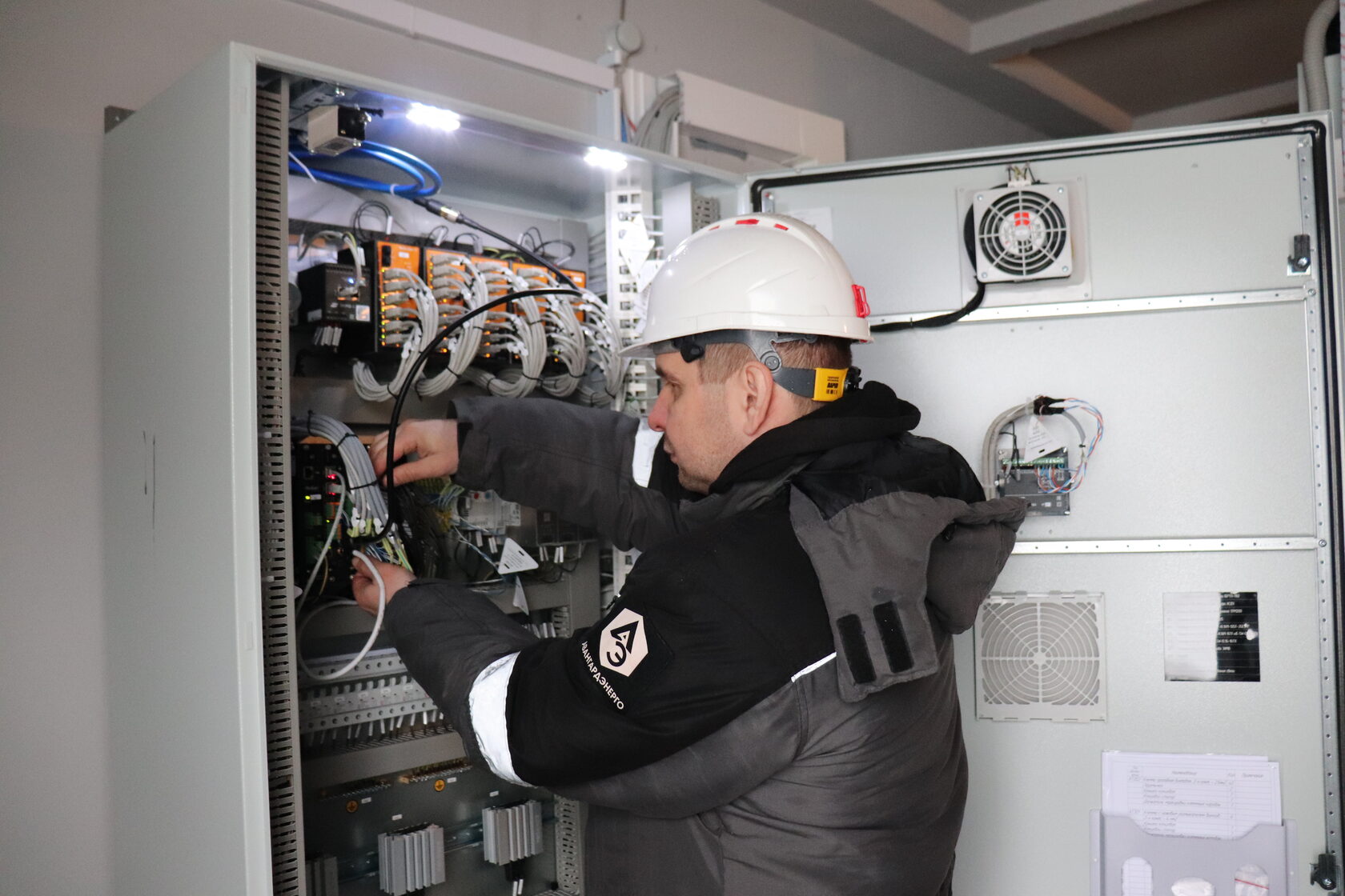 Строительно-монтажные и пусконаладочные работы в электроэнергетике. СМР ...