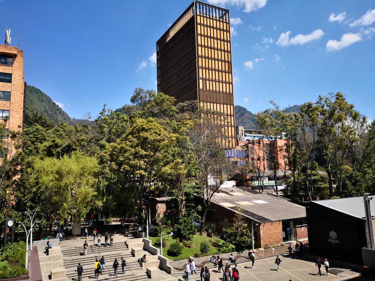 Universidad Javeriana