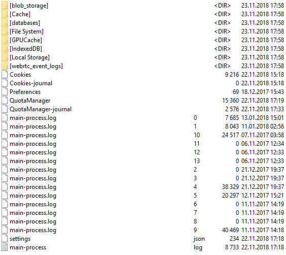 Whatsapp In Plain Sight Where And How You Can Collect Forensic Artifacts