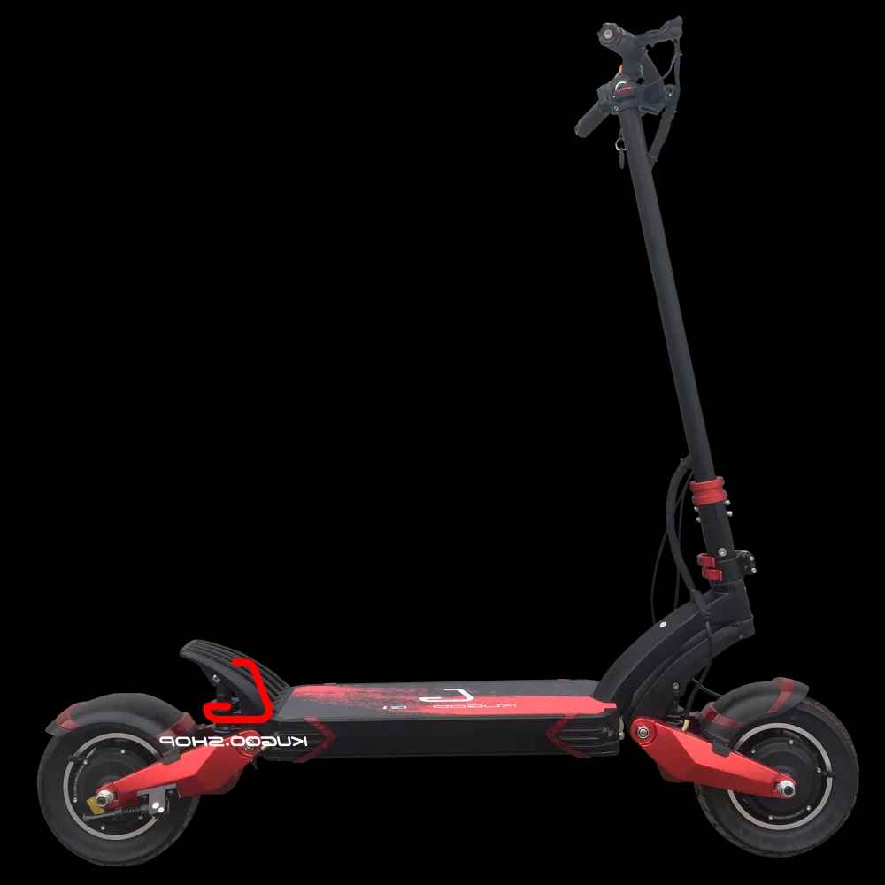 электросамокат Kugoo Kirin G1