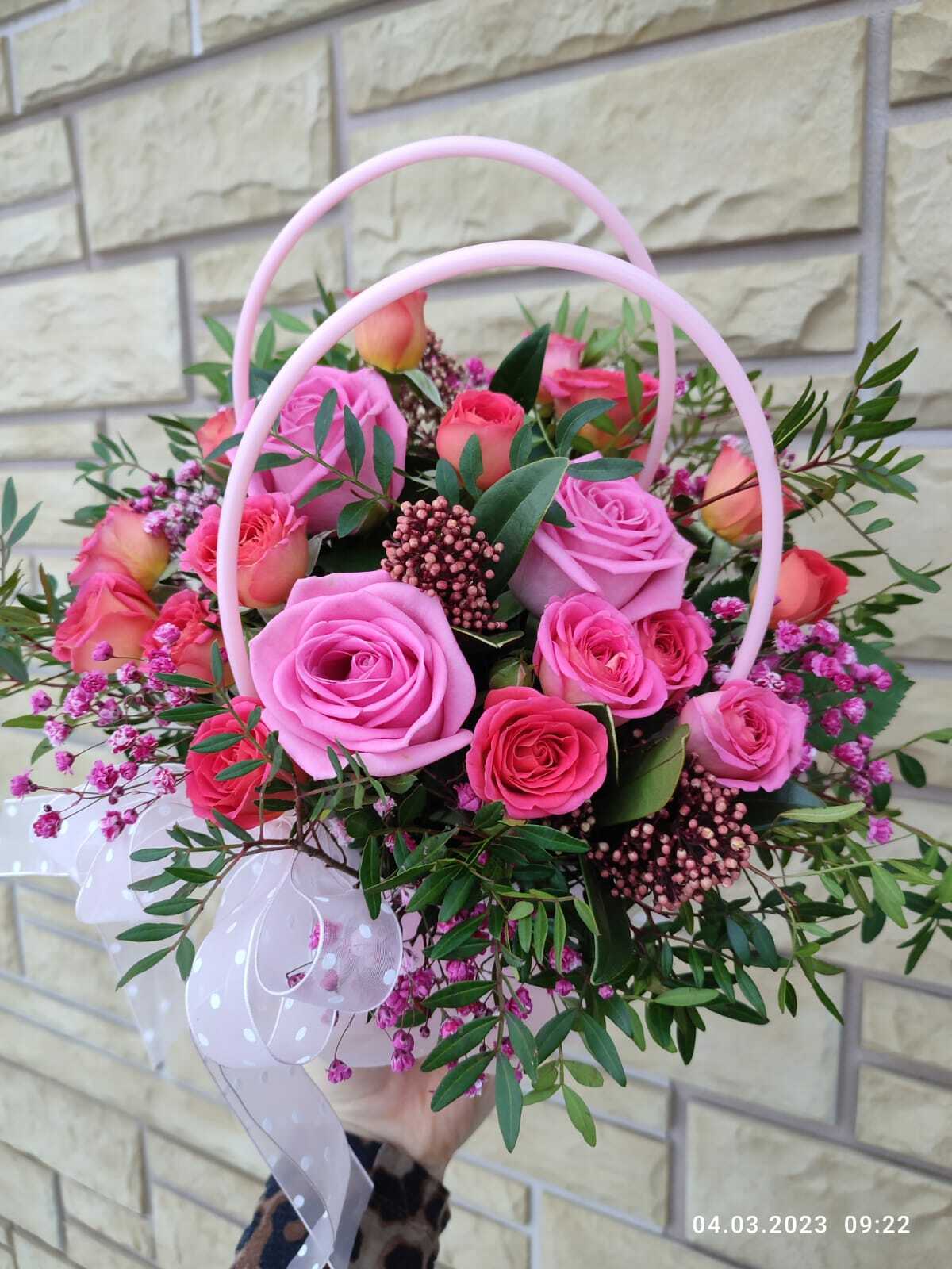 Доставка Цветов Нефтекамск Недорого