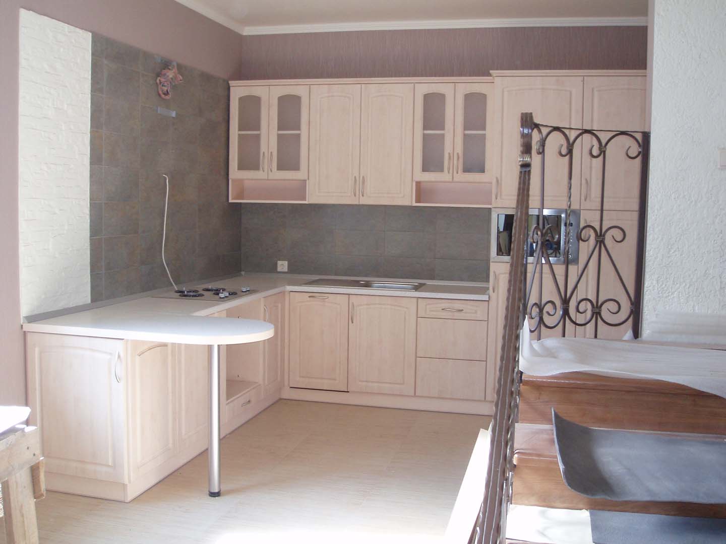 мебель под заказ Донецк ДНР кухня№29