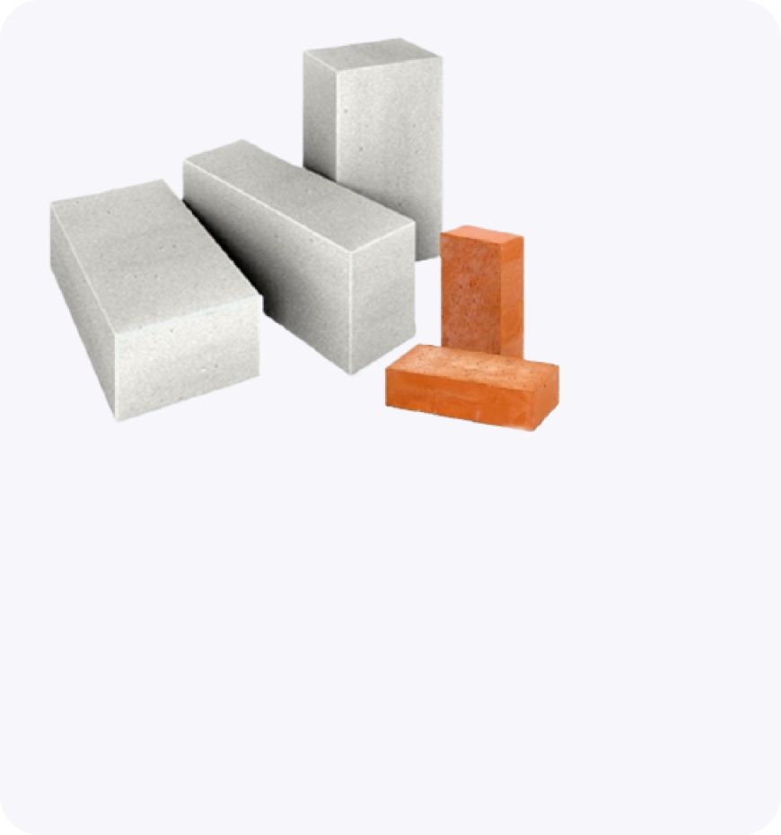 продажа строительных блоков