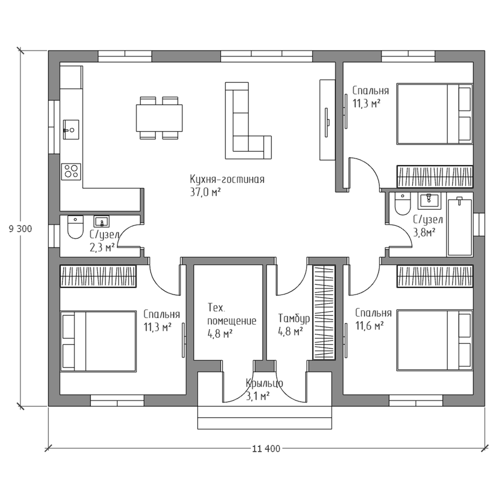 Апшеронск домокомплекты планировка Апшеронск домокомплекты планировка