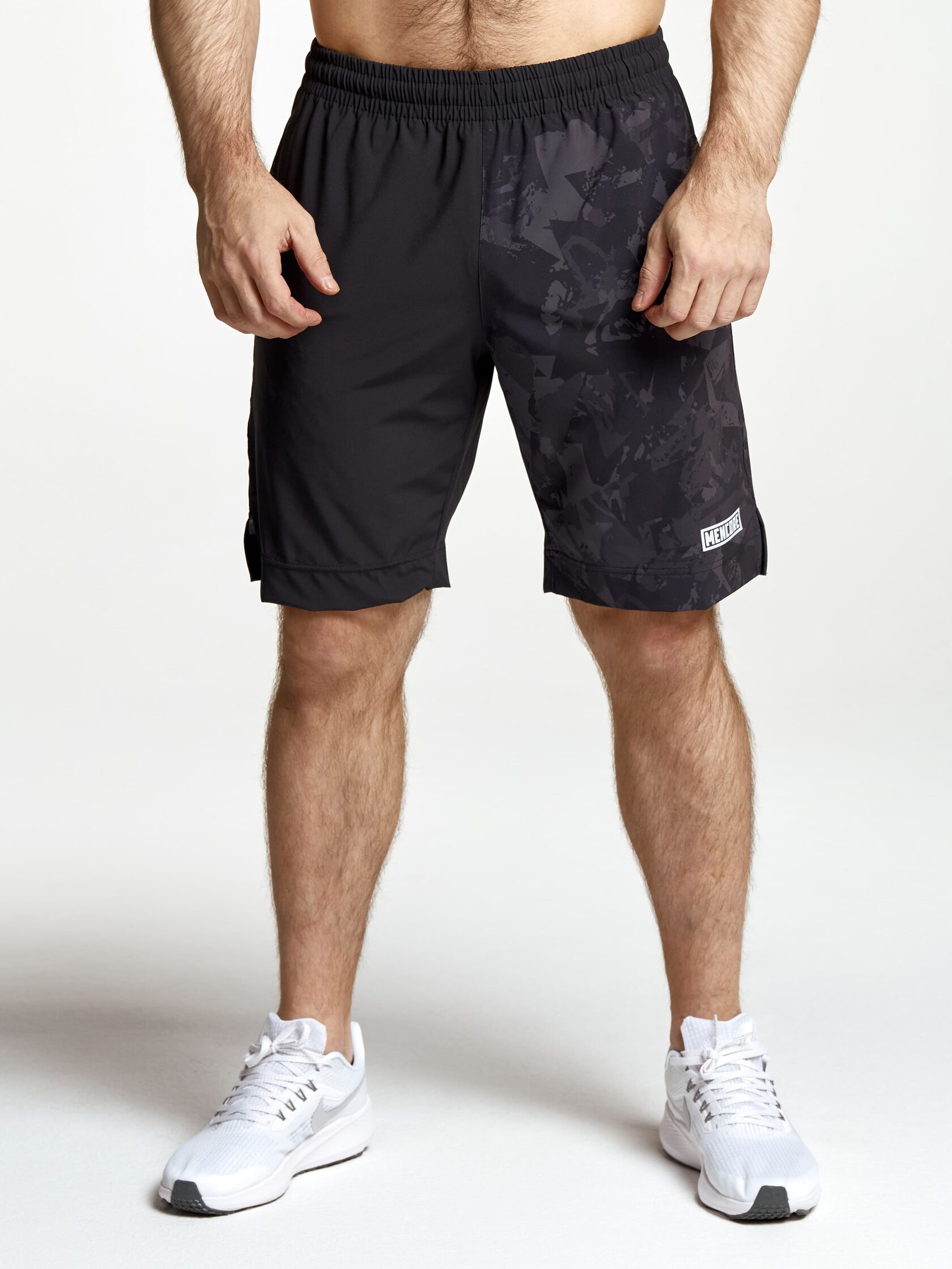 шорты для спортзала мужские MENCORE