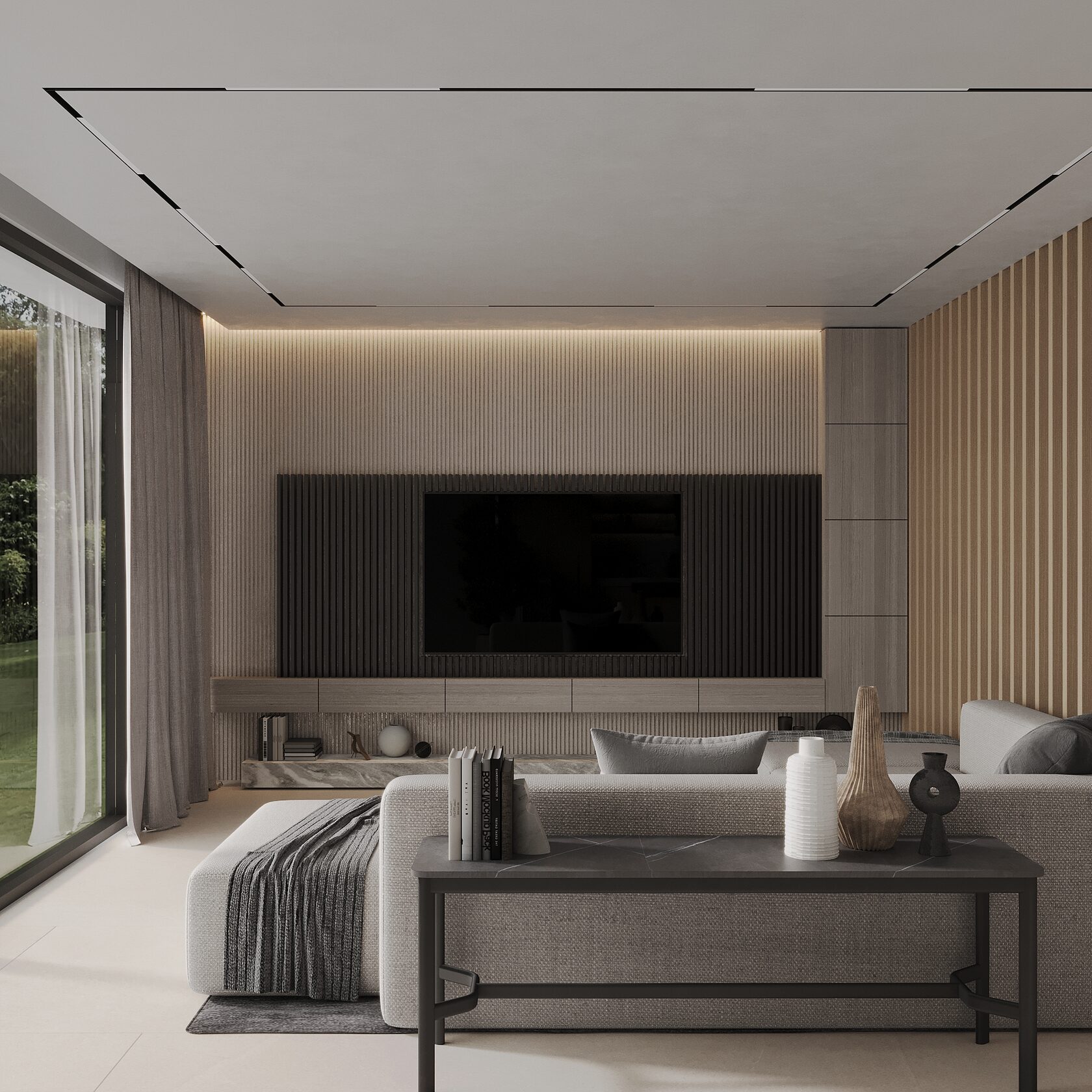 EDGEWATER VILLA — материалы проекта
