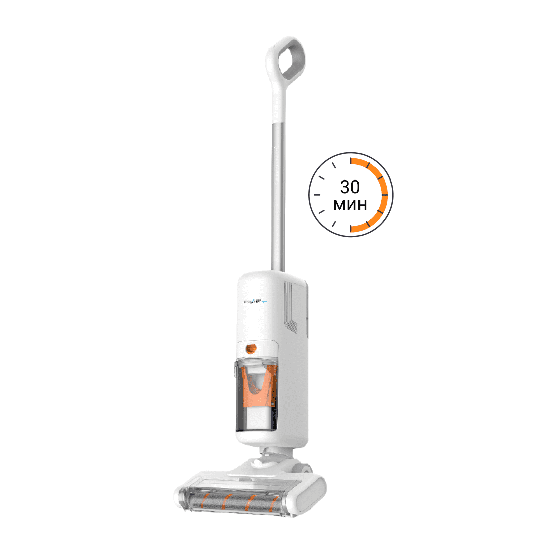 Моющий беспроводной пылесос PRO-EXPERT AQUA V2