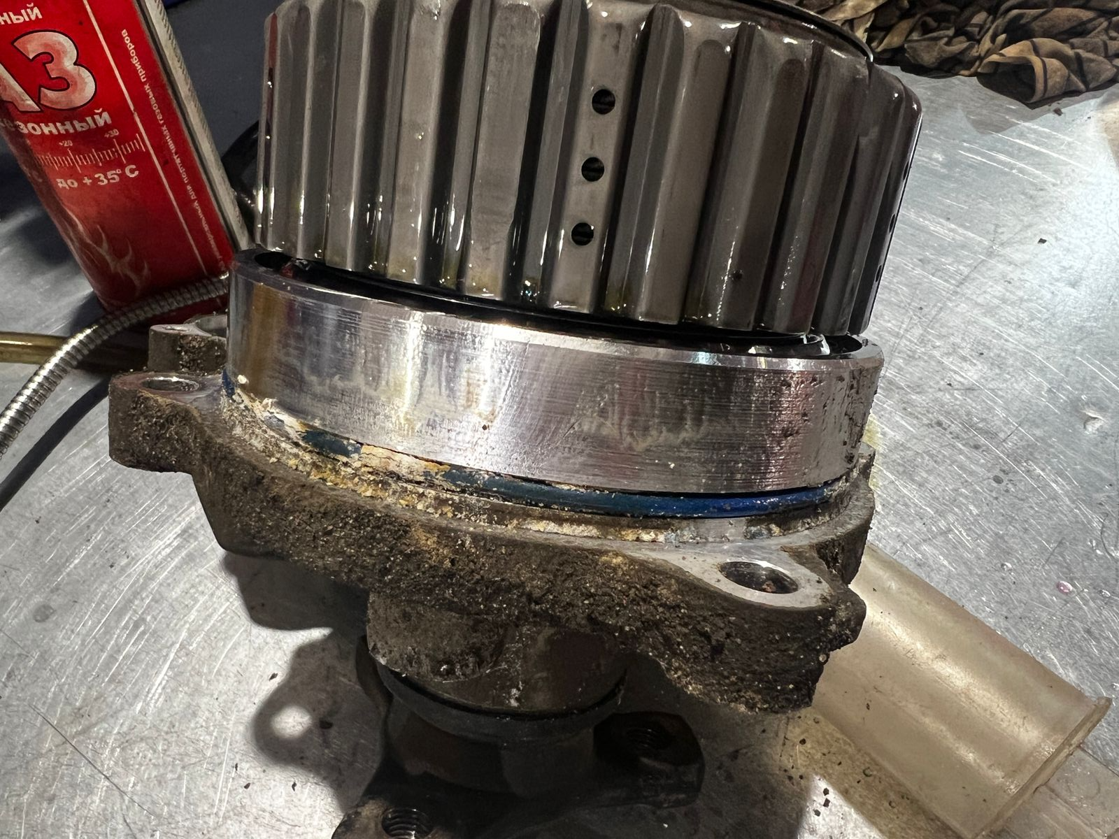 Этапы работы