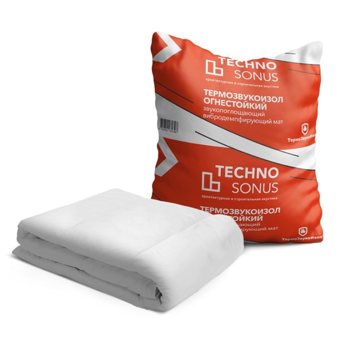 ТермоЗвукоИзол Огнестойкий – Мат звукоизоляционный | Купить в интернет ...