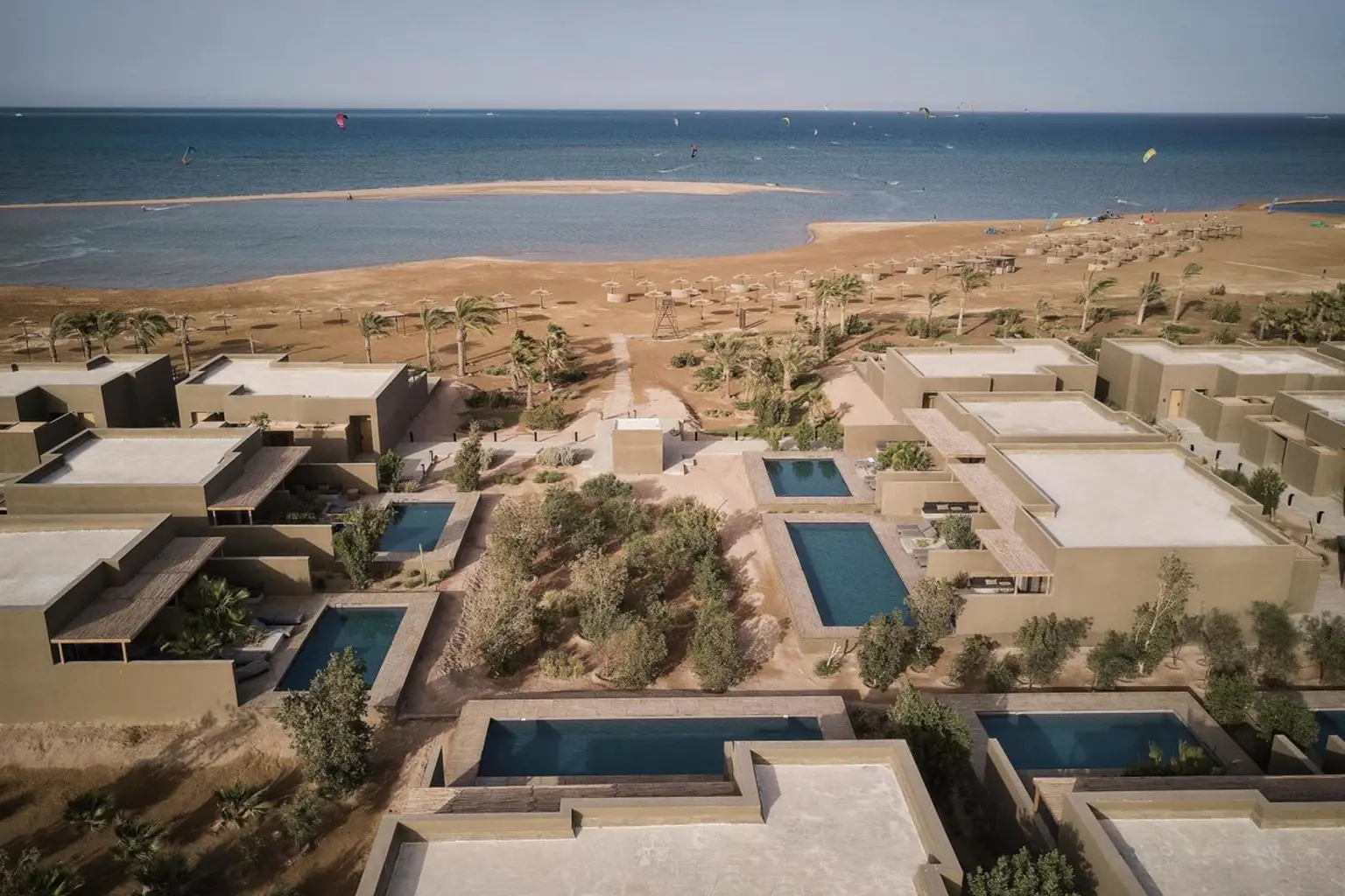 Casa Cook El Gouna в Египте