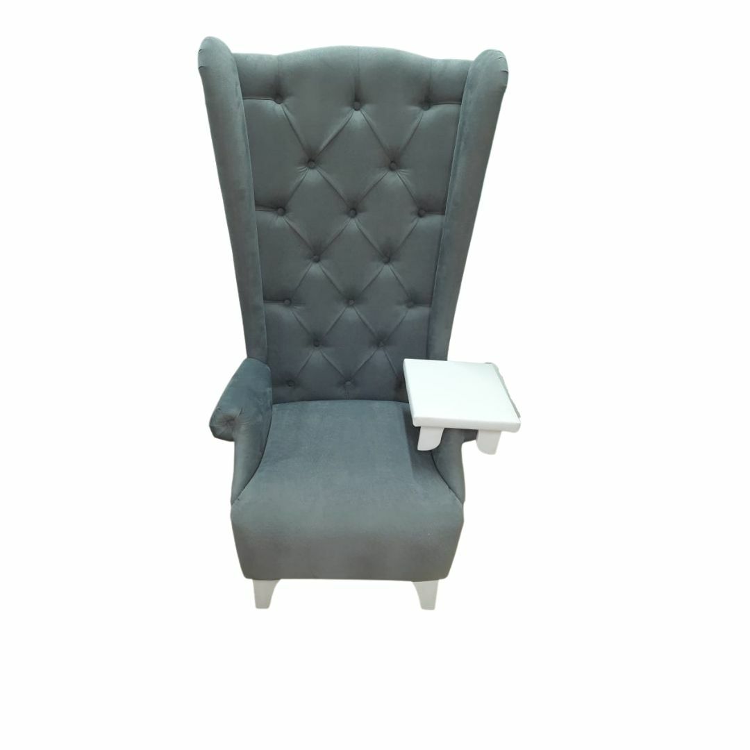 Педикюрное кресло silver fox p22