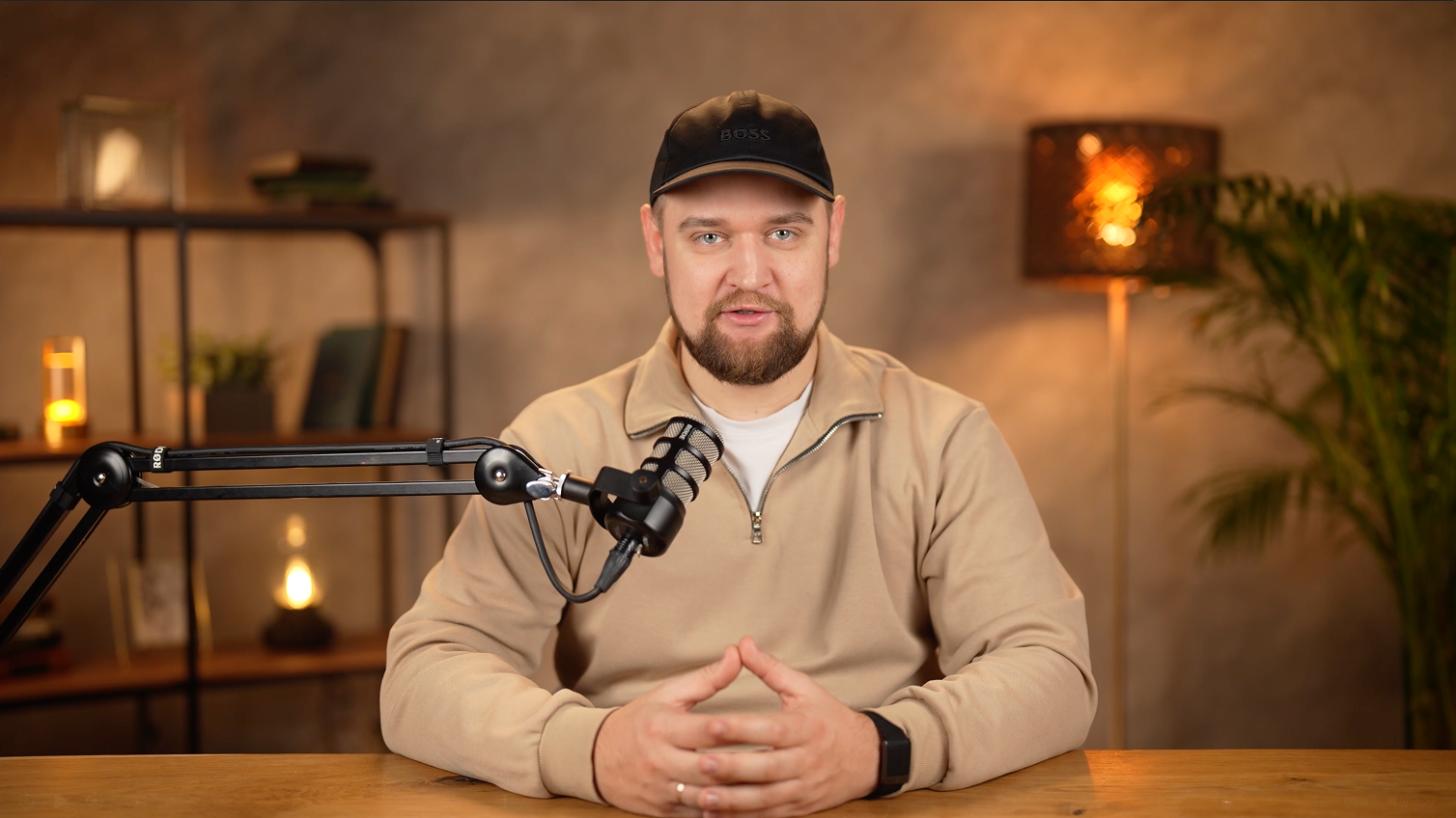 Интерактивный аватар на сайте