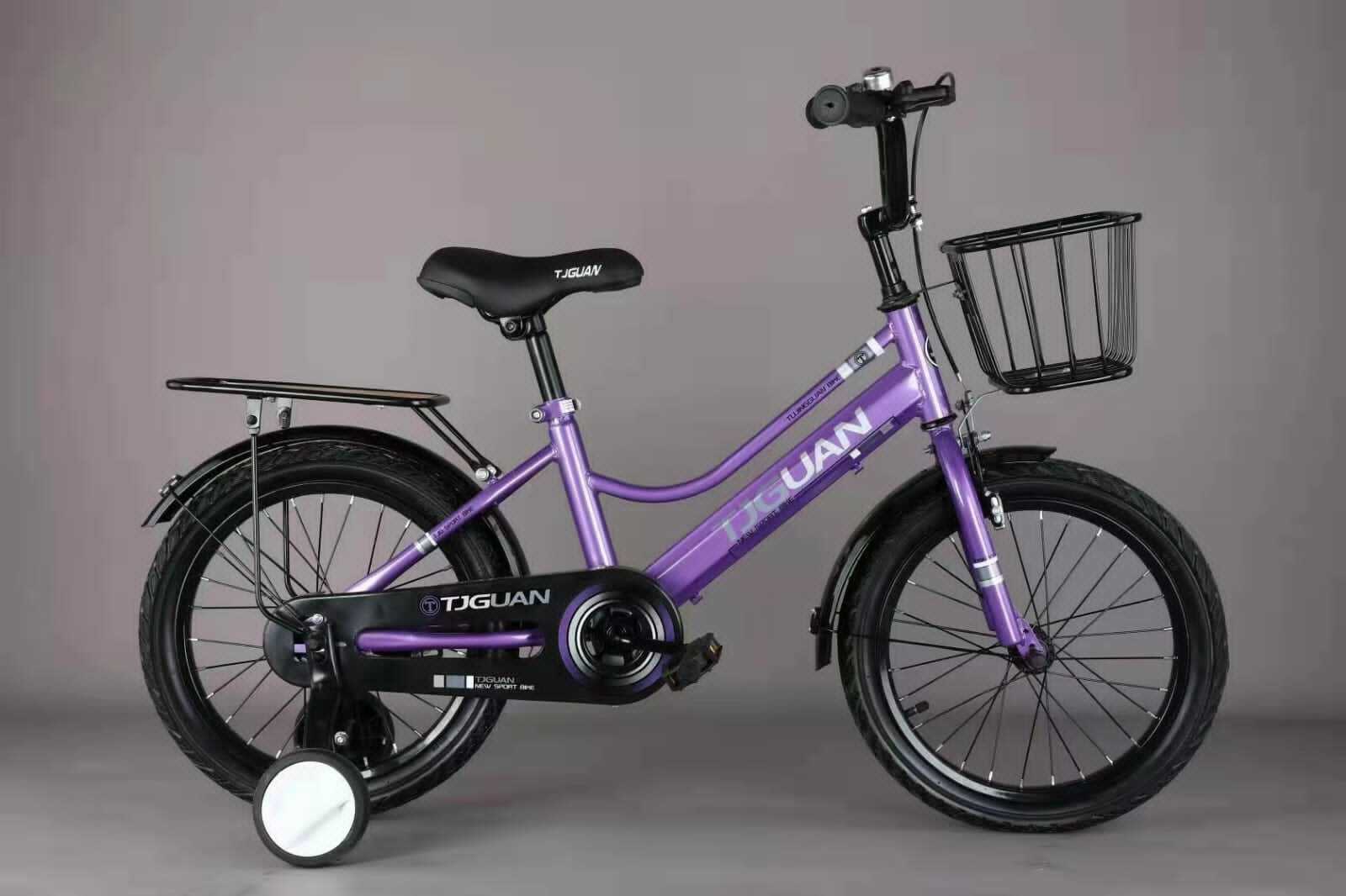 Велосипед 18 дюймов возраст. Велосипед Kano фиолетовый на спицах. Велосипед TJGUAN 14. Велосипед фирмы Wheeler. Велосипед TJGUAN 18 Tiguan детский.