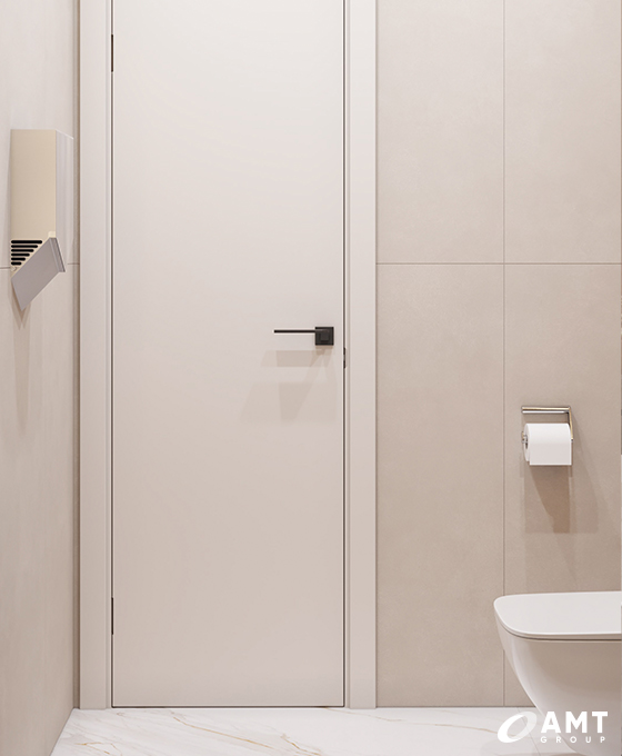 Управление энергетики и водоснабжения — санузел