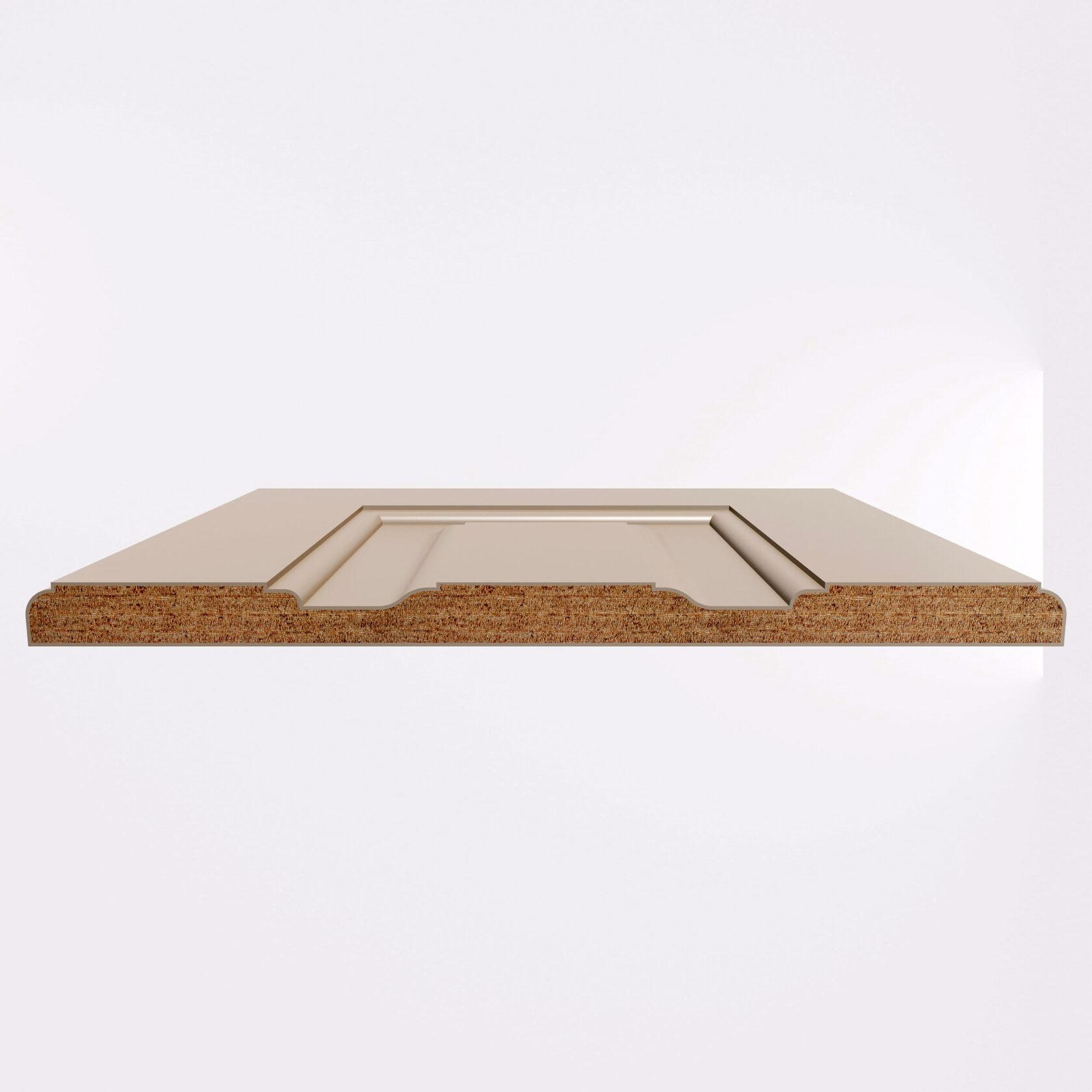 Фасад МДФ эмаль Авель (фото 3)