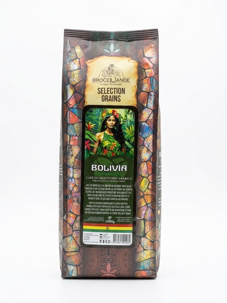 Brocéliande Bolivia