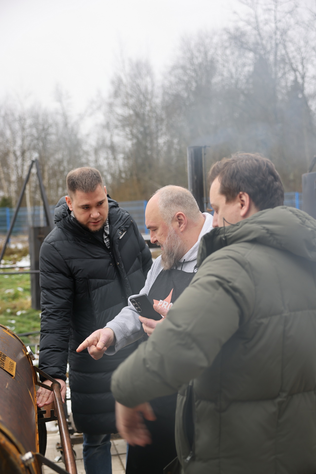 Курсы на смокере