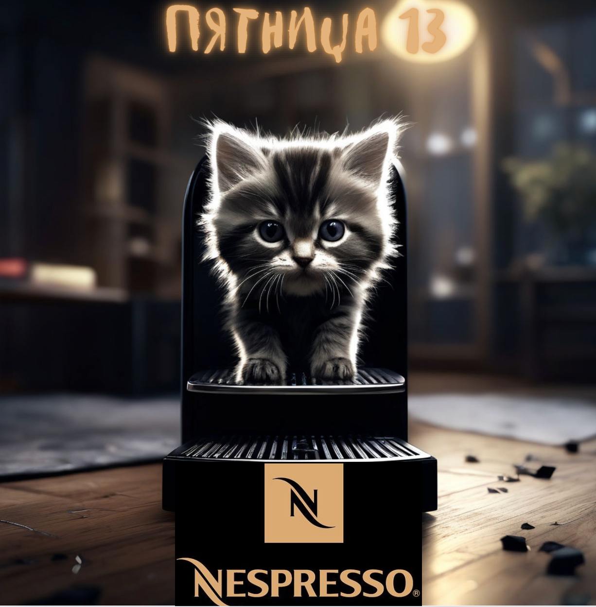 Nespresso 