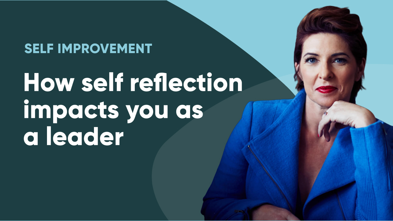 self reflection definition