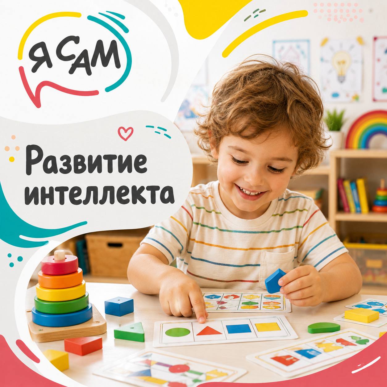 развитие интеллекта