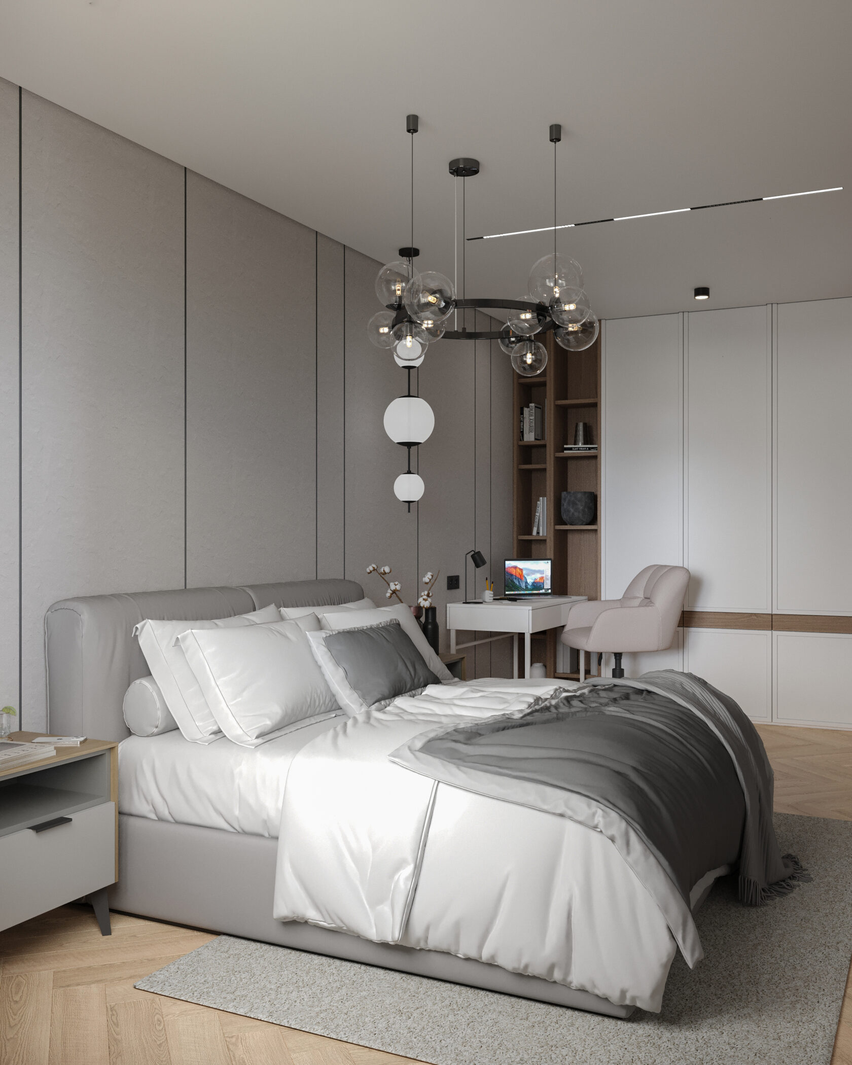 душевая зона интерьер дизайн