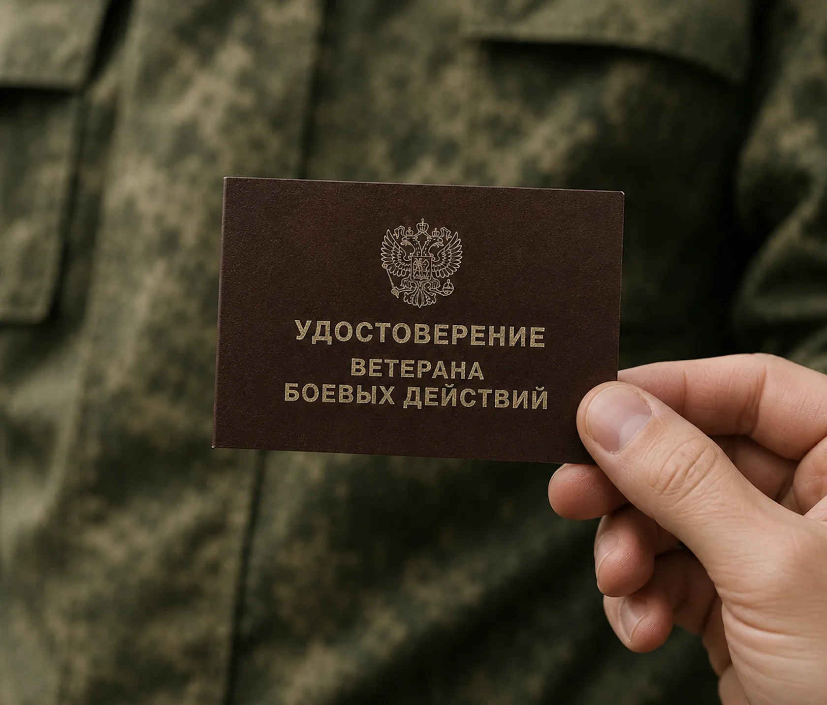 Льготы и гарантии - Что дает удостоверение ветерана боевых действий