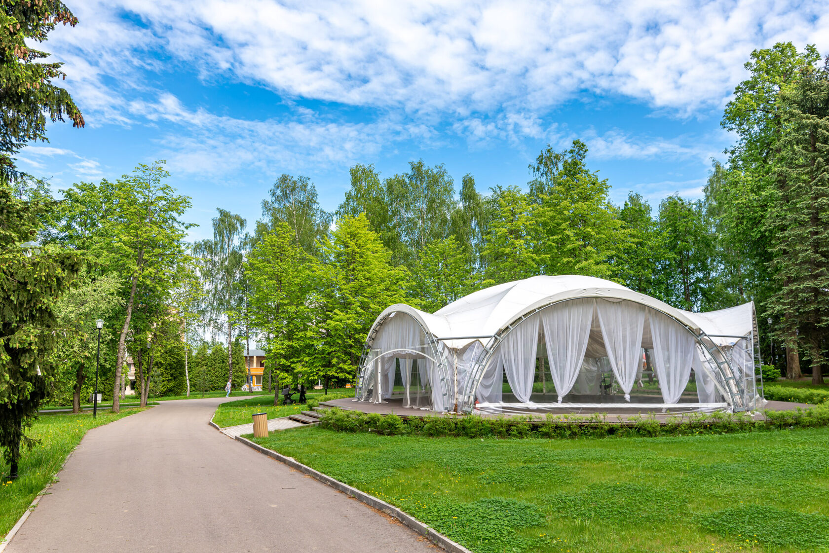 Sofrino park софрино парк