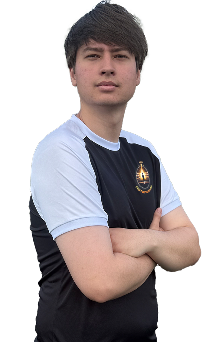 Евгений Юрин