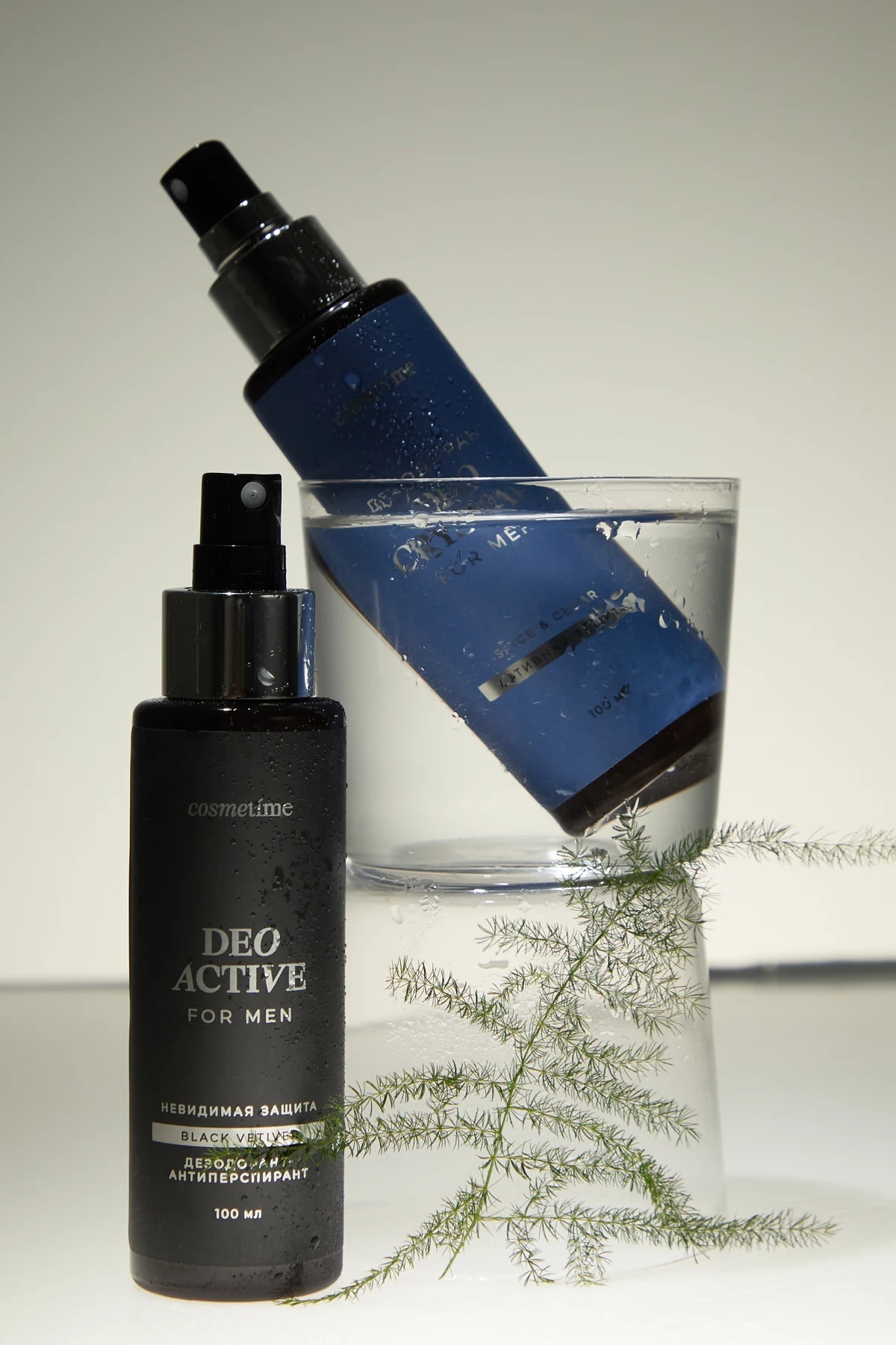 COSMETIME — внимание к готовому продукту