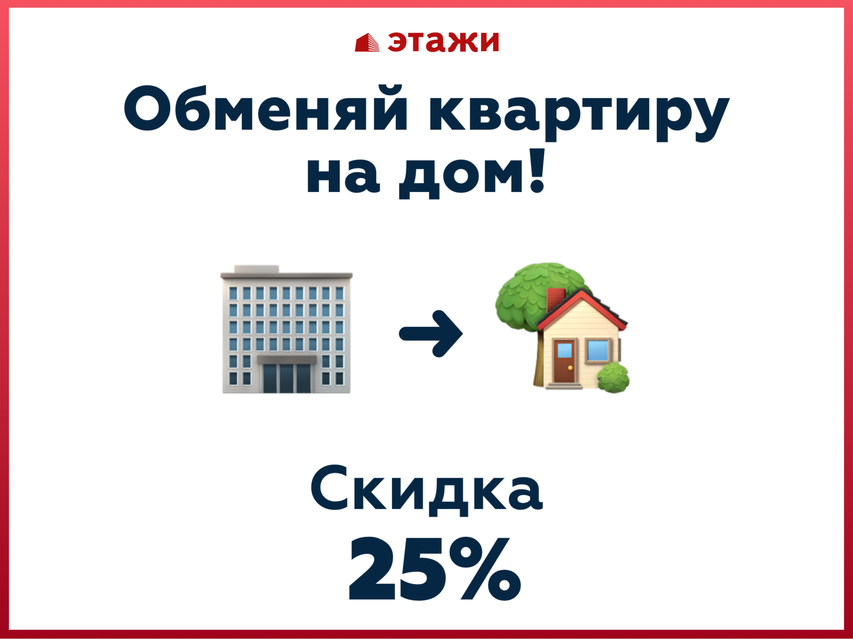 Обмен квартиры на квартиру