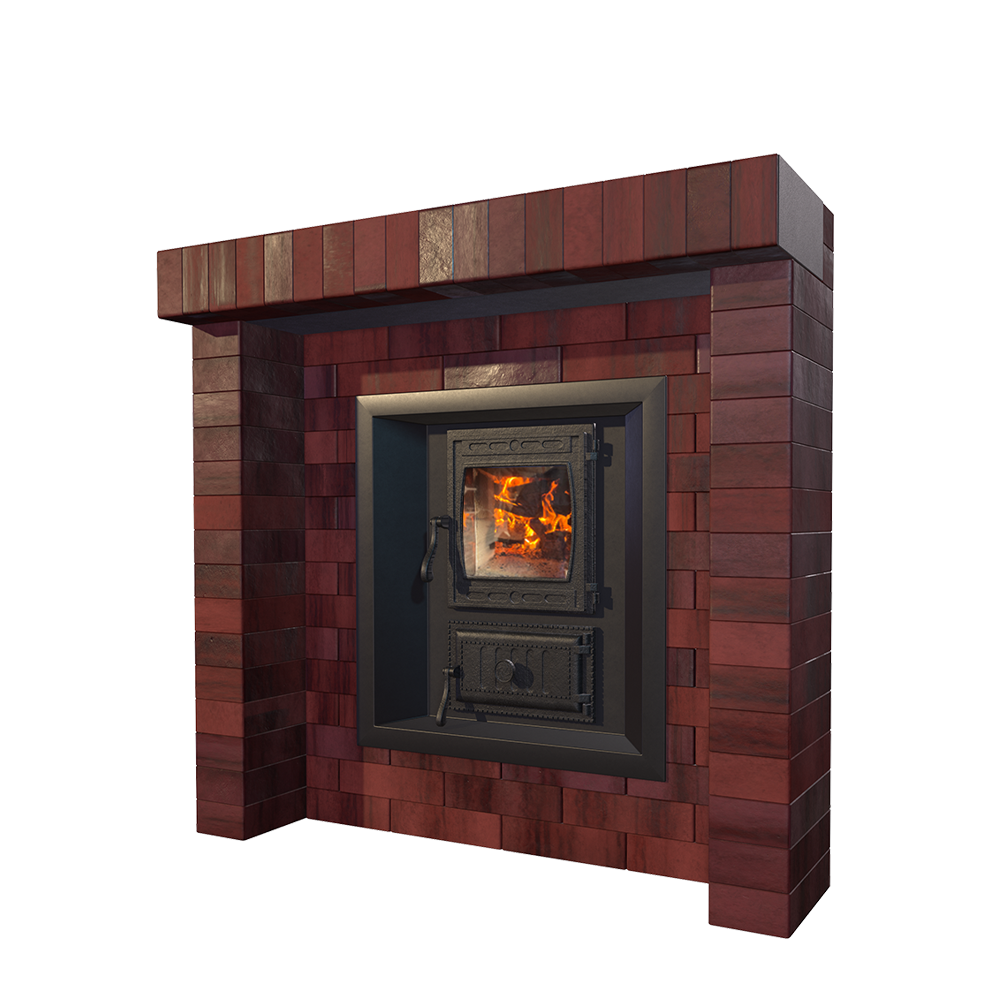 Портал \"Обращенка КДМ\" кирпич марс