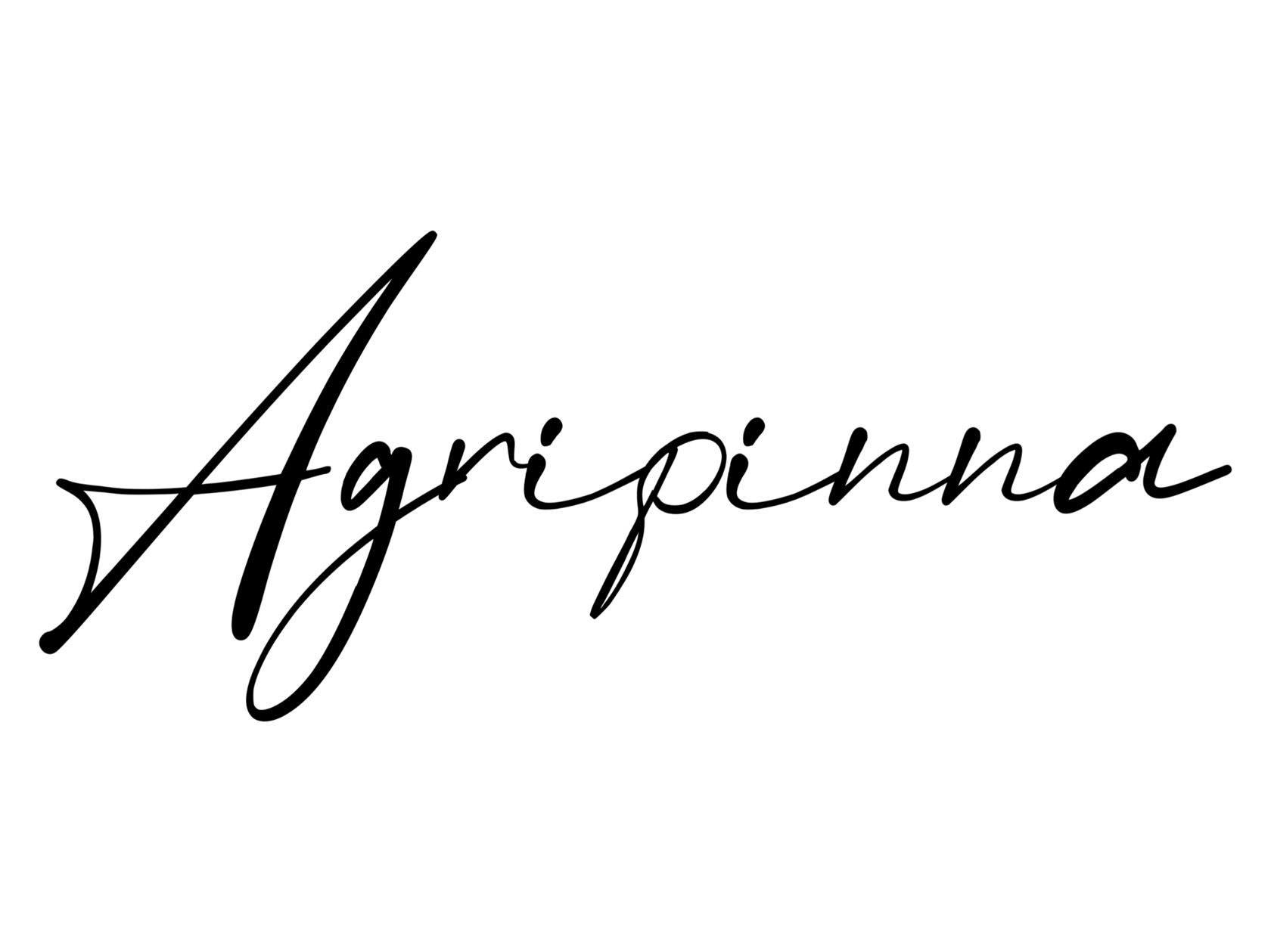 Agripinna Logo