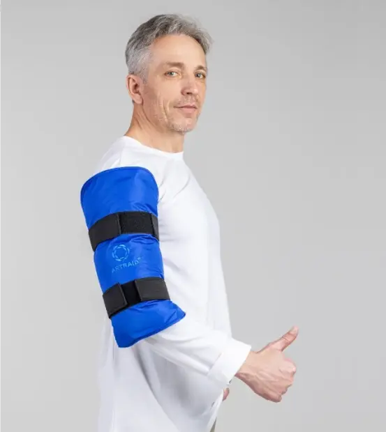 Комплект повязок Артрейд и тапки