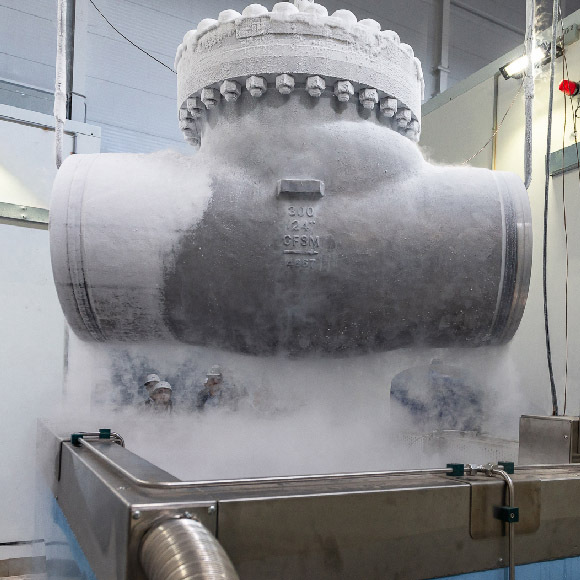 ООО «СОНГ» Сертификация трубопроводной арматуры