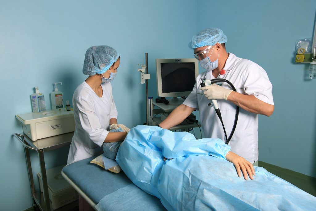 Экспертная эндоскопическая диагностика гастрита и новообразований желудка