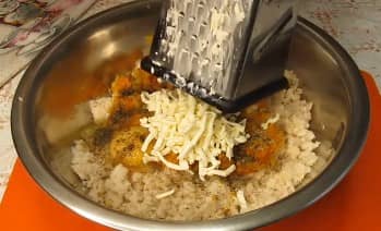 Приготовление котлет из хека: шаг 8